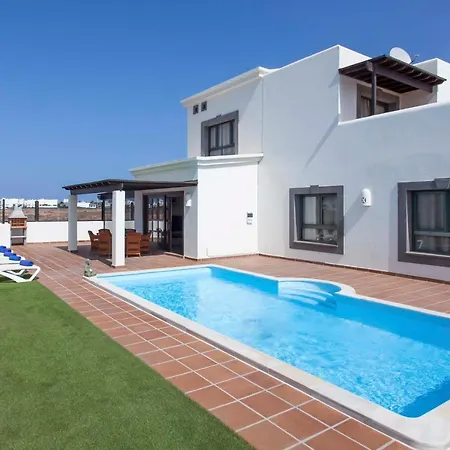 Hipoclub Villas, Aguamarina 4 * Playa Blanca (Lanzarote)
