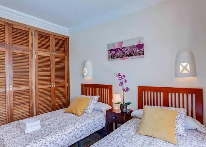Villa Hipoclub Villas, Aguamarina 4 Playa Blanca (Lanzarote)