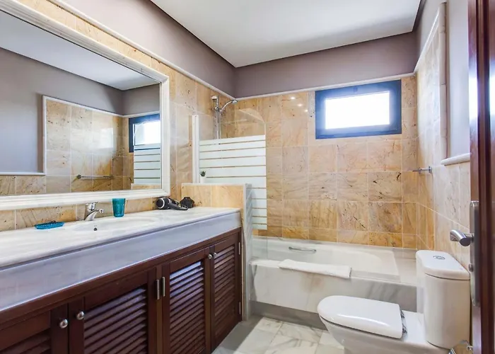 Villa Hipoclub Villas, Aguamarina 4 *