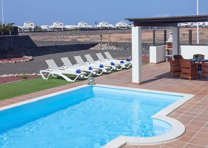 Hipoclub Villas, Aguamarina 4 Villa Playa Blanca (Lanzarote)
