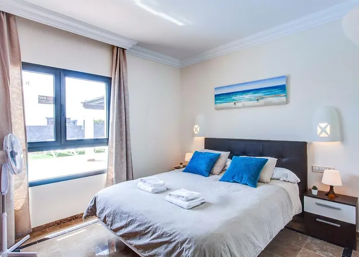 Villa Hipoclub Villas, Aguamarina 4 Playa Blanca (Lanzarote)