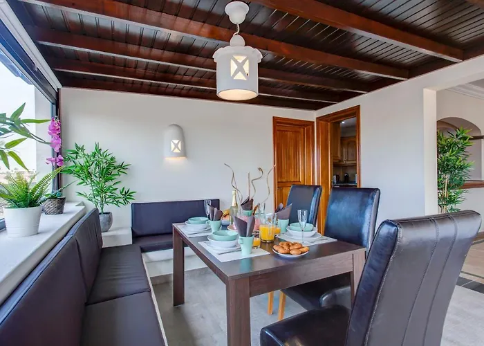 Villa Hipoclub Villas, Aguamarina 4 Playa Blanca (Lanzarote)