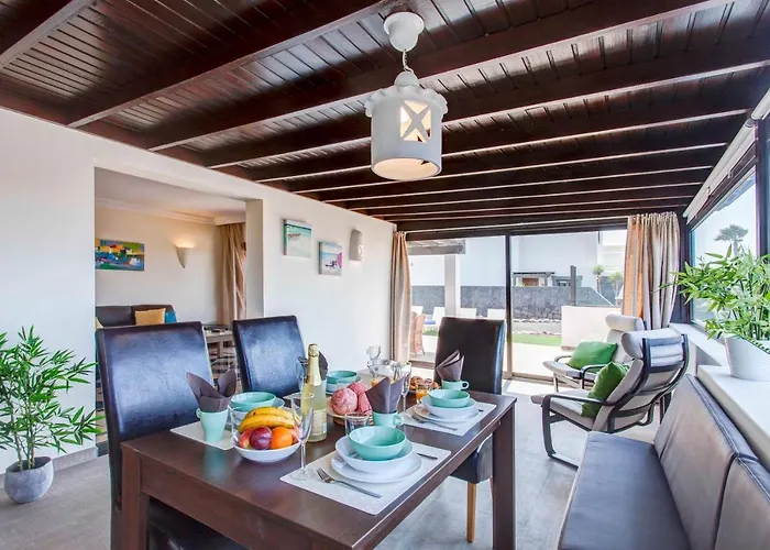 Villa Hipoclub Villas, Aguamarina 4 *
