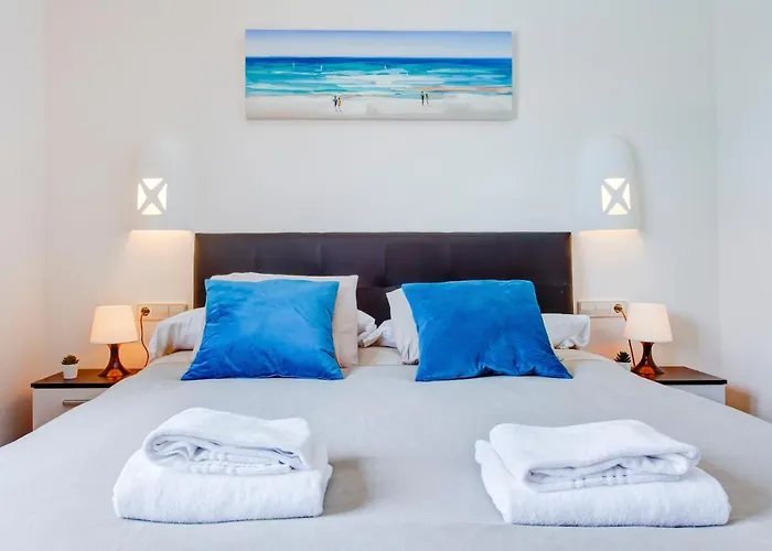 Hipoclub Villas, Aguamarina 4 Villa Playa Blanca (Lanzarote)