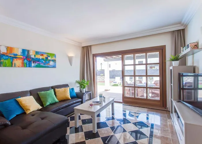 Villa Hipoclub Villas, Aguamarina 4 *