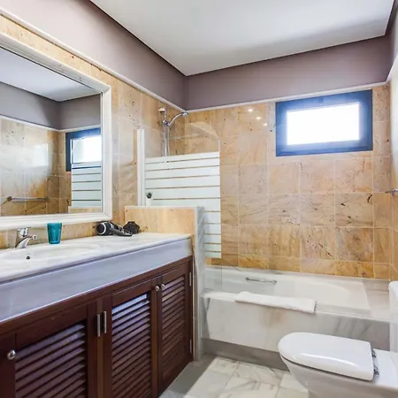 Villa Hipoclub Villas, Aguamarina 4 *