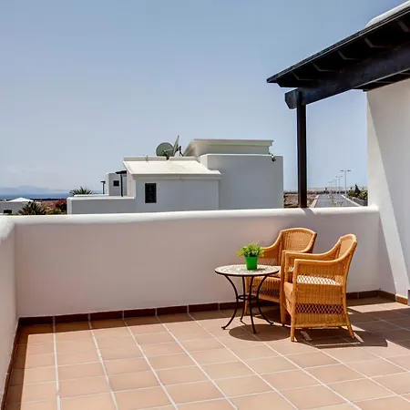 Hipoclub Villas, Aguamarina 4 Villa *