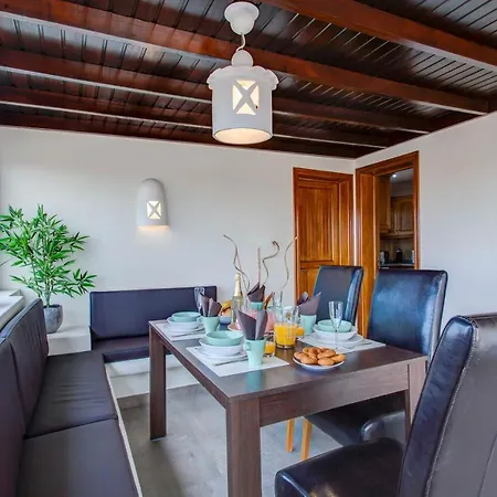 Villa Hipoclub Villas, Aguamarina 4 Playa Blanca (Lanzarote)