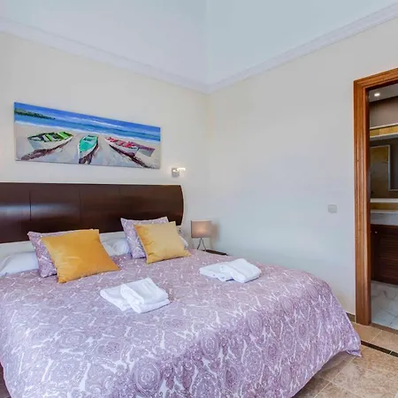 Hipoclub Villas, Aguamarina 4 Villa *
