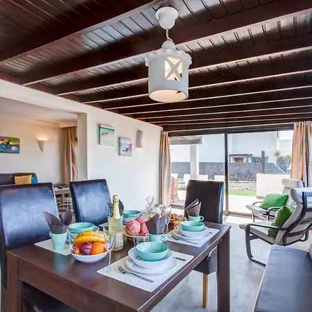 Villa Hipoclub Villas, Aguamarina 4 *