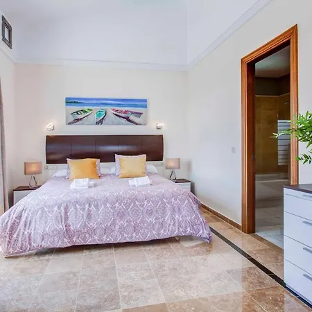 Villa Hipoclub Villas, Aguamarina 4 *