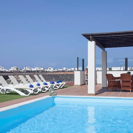 Hipoclub Villas, Aguamarina 4 Villa