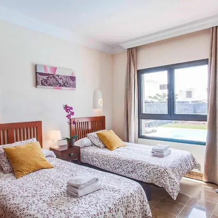 Hipoclub Villas, Aguamarina 4 *
